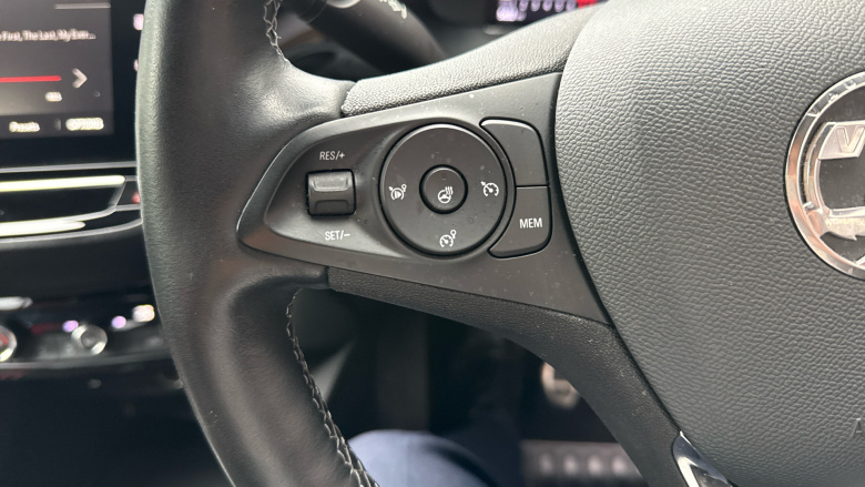 Vauxhall Corsa 1.2 GS 5dr Petrol Hatchback